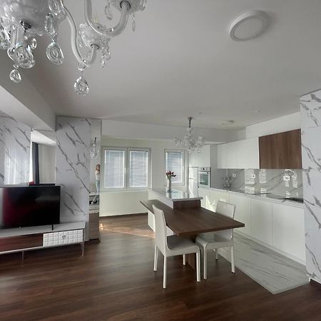 Skopje Kale Luxury Apartment Exterior photo