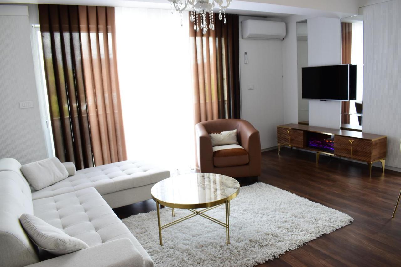 Skopje Kale Luxury Apartment Exterior photo
