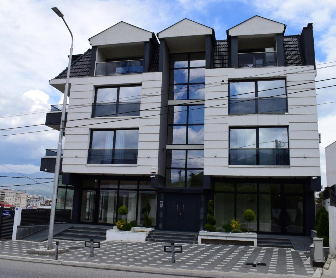 Skopje Kale Luxury Apartment Exterior photo