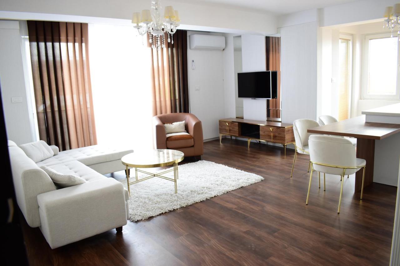 Skopje Kale Luxury Apartment Exterior photo