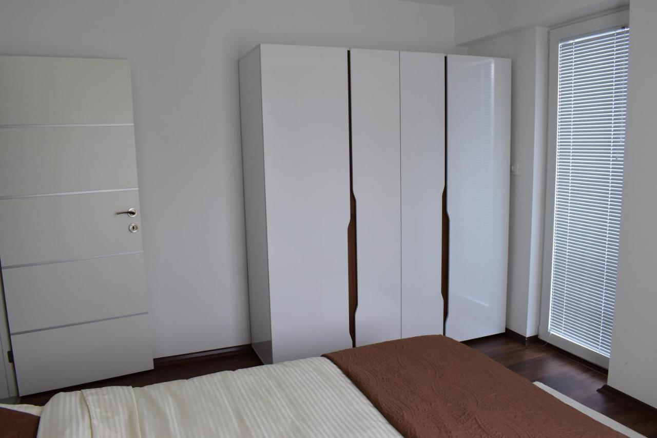 Skopje Kale Luxury Apartment Exterior photo