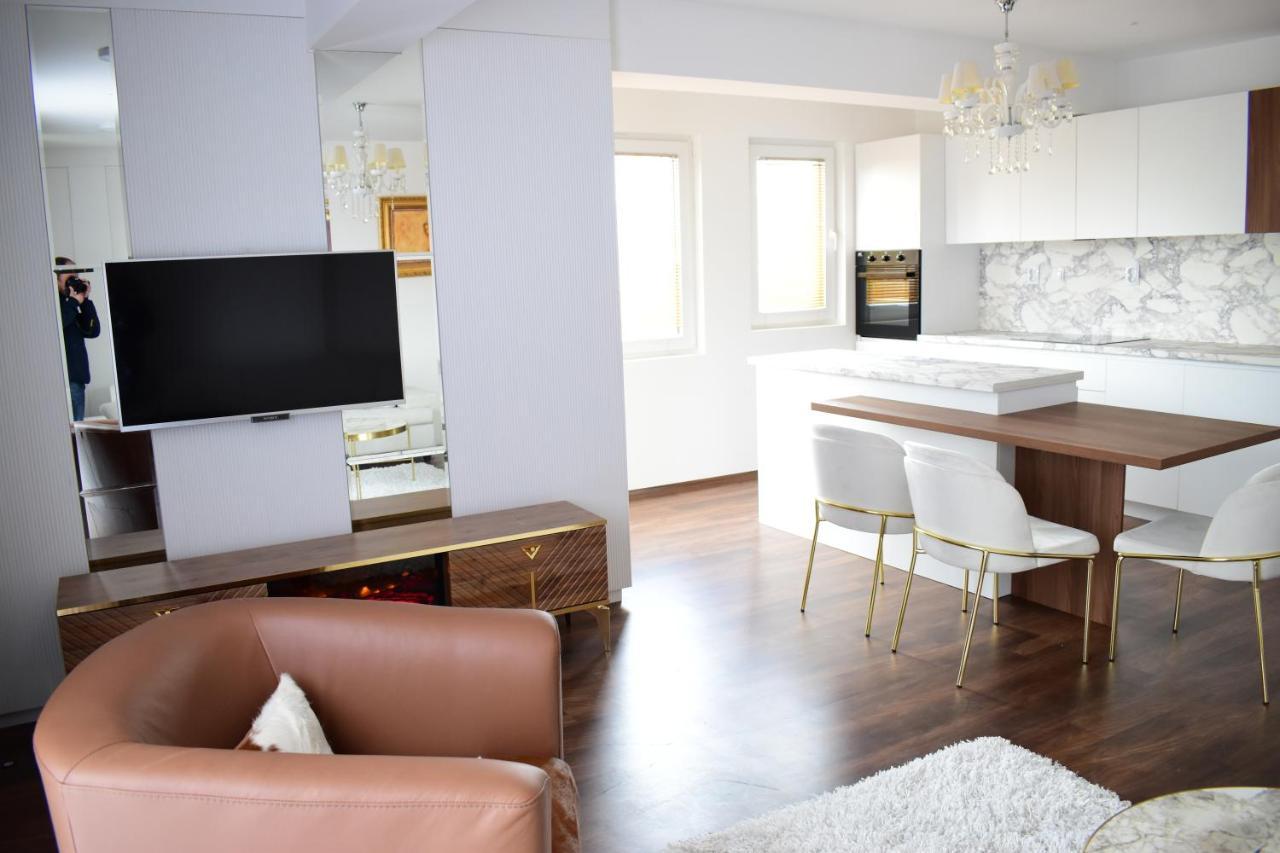 Skopje Kale Luxury Apartment Exterior photo