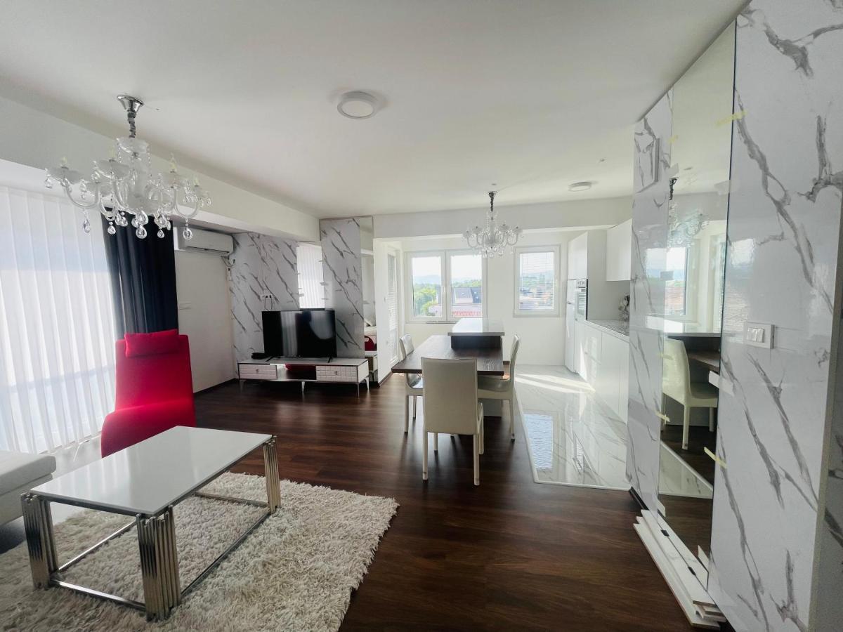 Skopje Kale Luxury Apartment Exterior photo
