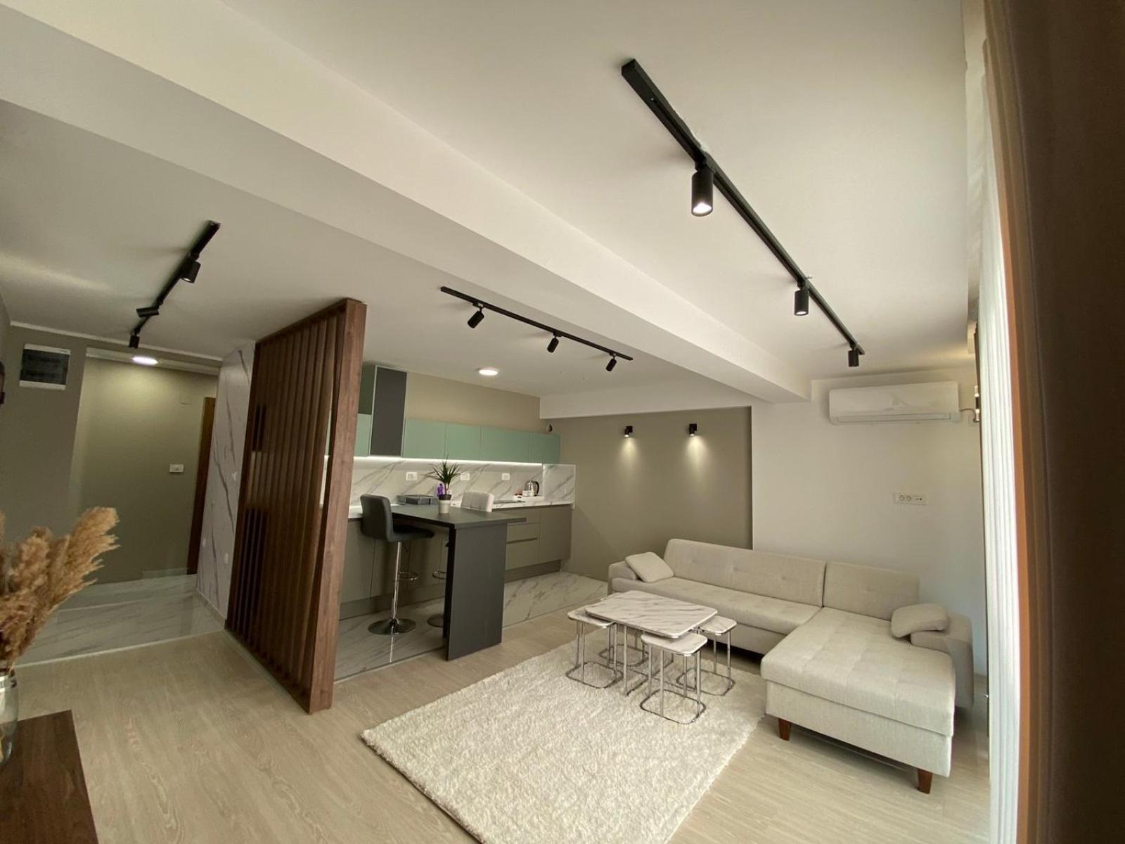 Skopje Kale Luxury Apartment Exterior photo