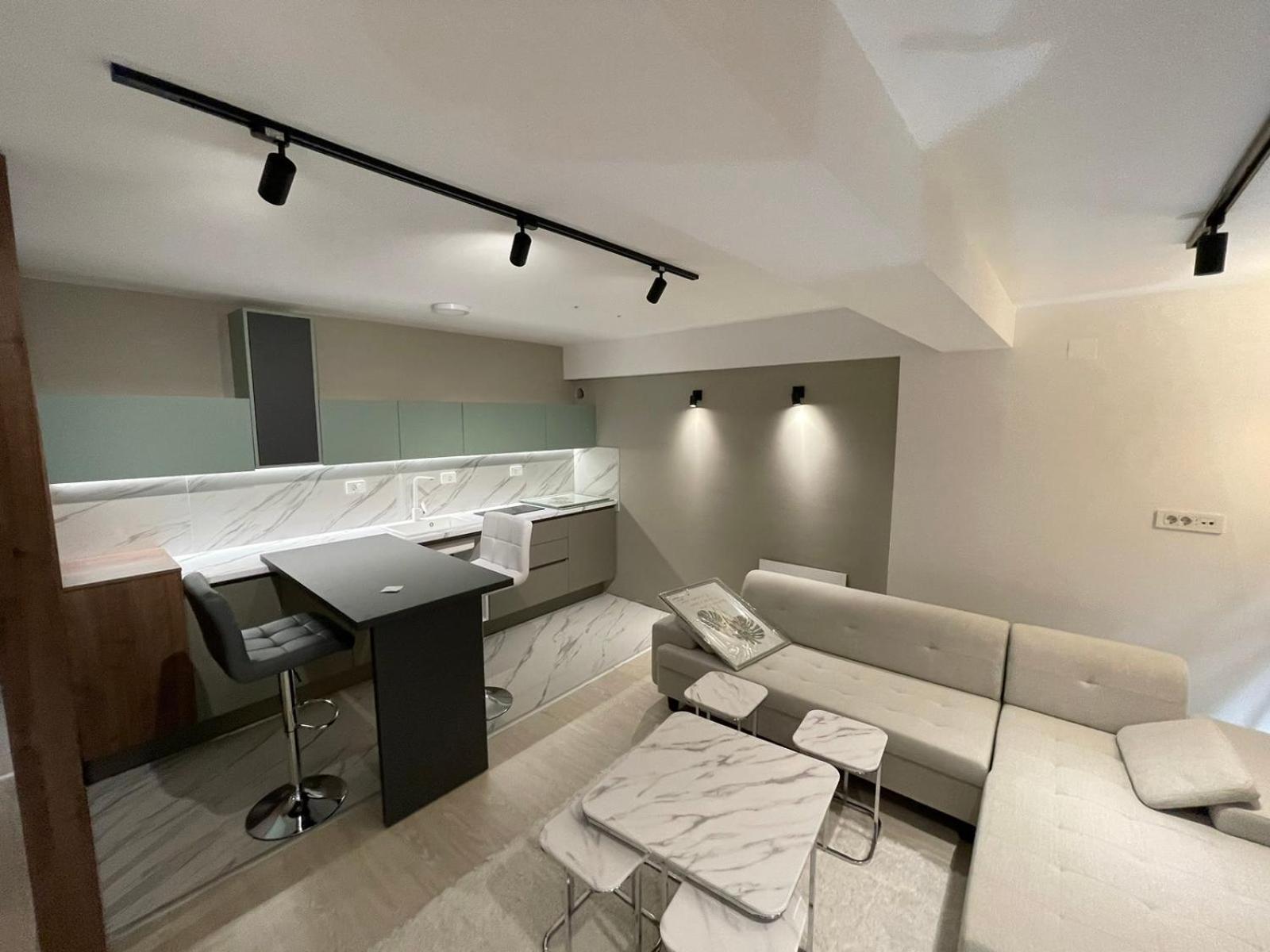 Skopje Kale Luxury Apartment Exterior photo