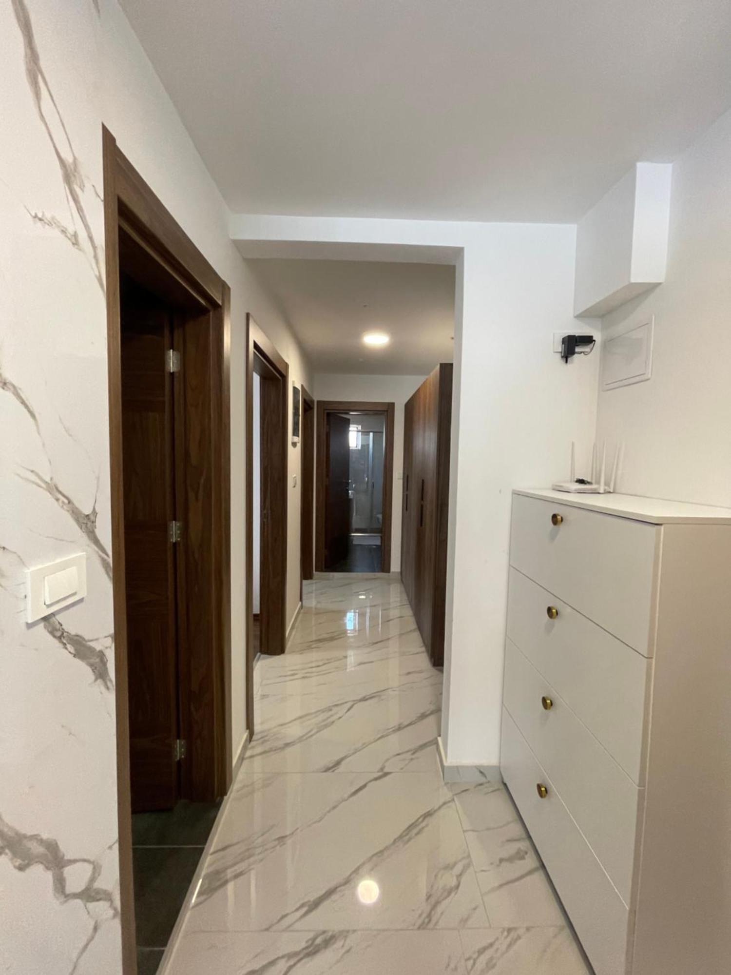 Skopje Kale Luxury Apartment Exterior photo