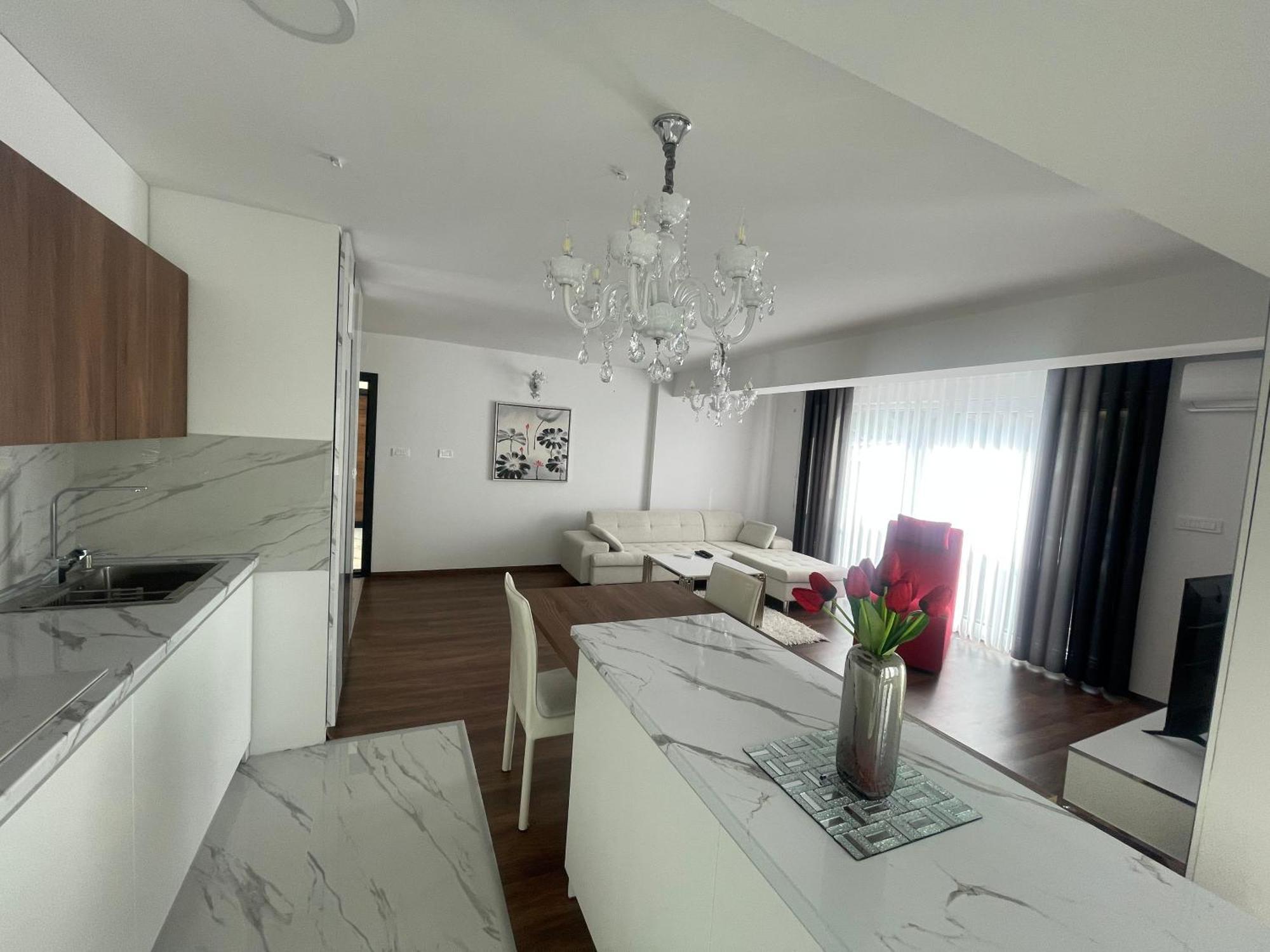 Skopje Kale Luxury Apartment Exterior photo