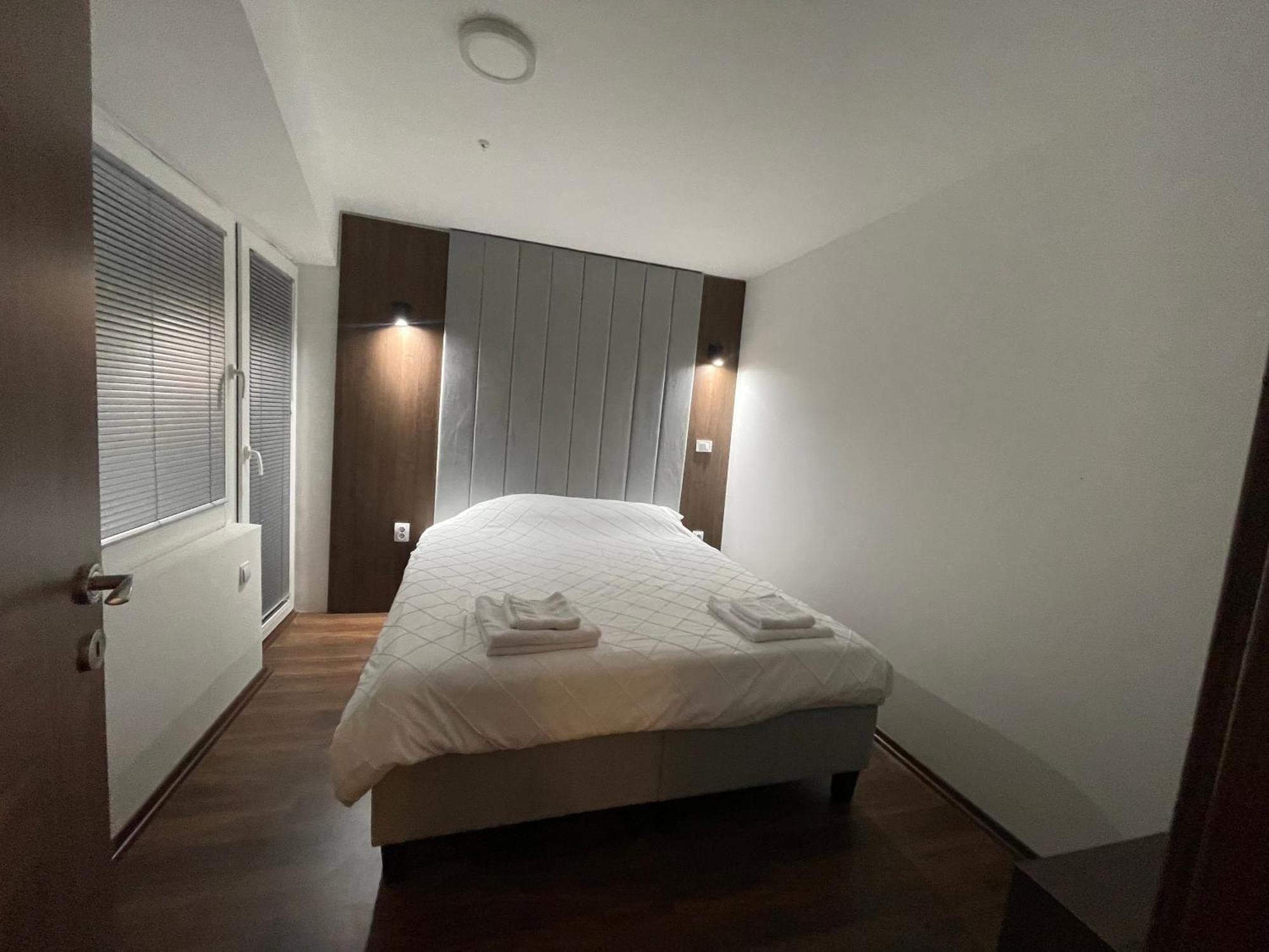 Skopje Kale Luxury Apartment Exterior photo
